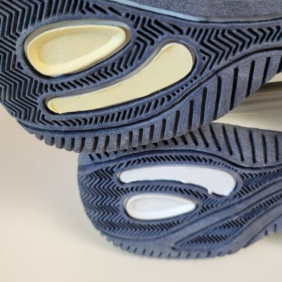 Apex Size 10 Diabetic Orthopedic shoes Lace-up NWOT UNWORN men's low sneakers - Picture 12 of 14